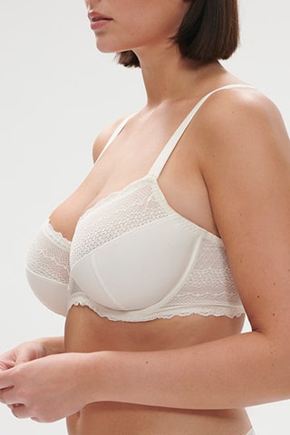 Soutien-gorge Destinée - Blanc