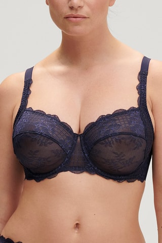 Soutien-gorge Rêve - Bleu foncé