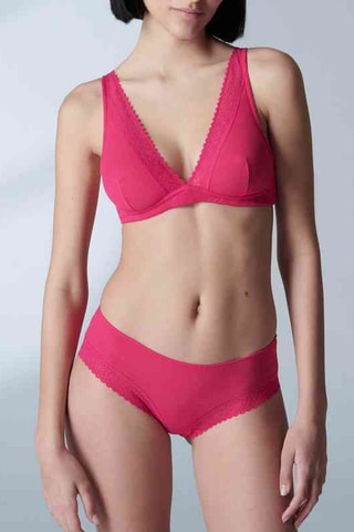 Soutien-gorge Eugenie - Rose