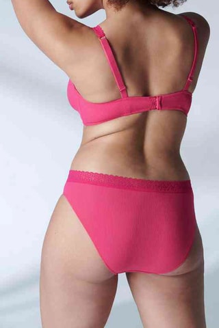 Soutien-gorge Eugenie - Rose