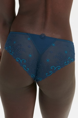 Shorty Delice - Bleu