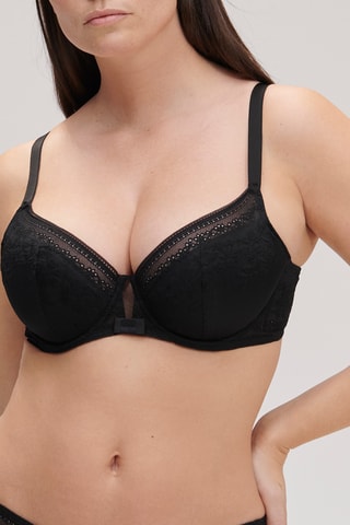 Soutien-gorge push-up Heloise - Rose