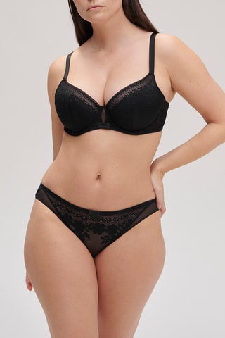 Soutien-gorge push-up Heloise - Rose