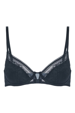 Soutien-gorge push-up Heloise - Rose