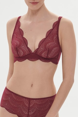 Soutien-gorge Karma - Rouge