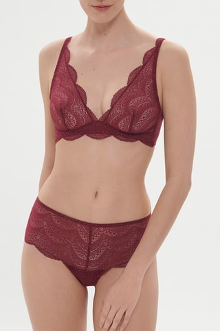 Soutien-gorge Karma - Rouge