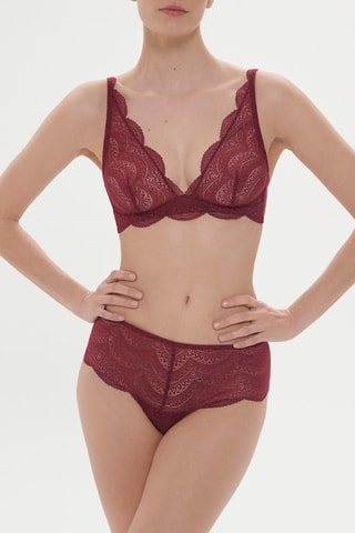 Soutien-gorge Karma - Rouge