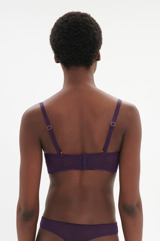 Soutien-gorge Céleste - Violet