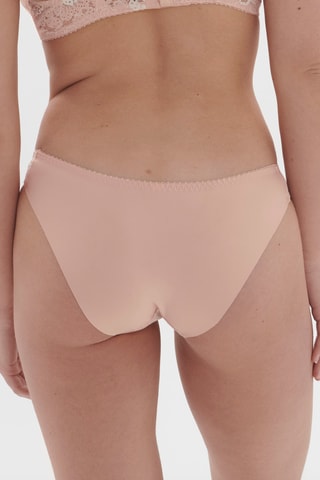 Culotte Festive - Rose