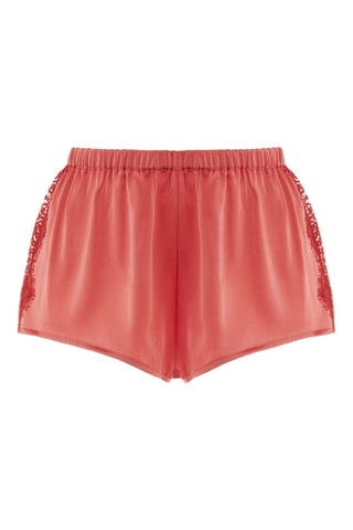 Short Satin Secrets - Rose