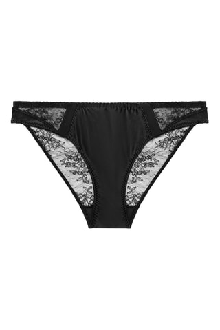 Culotte Eve - Noir
