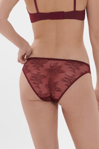 Culotte Eve - Rouge
