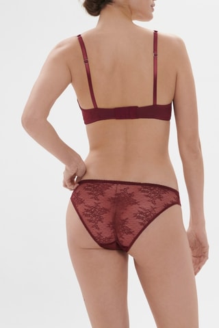 Culotte Eve - Rouge