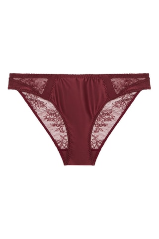 Culotte Eve - Rouge