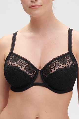 Soutien-gorge Amazone - Noir
