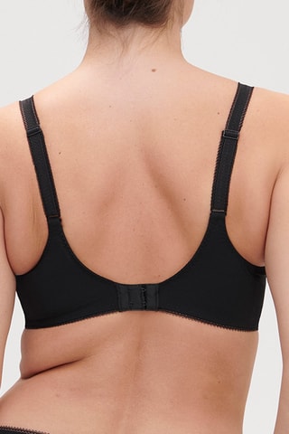 Soutien-gorge Amazone - Noir