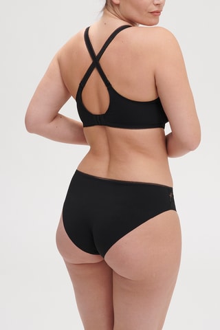 Soutien-gorge Amazone - Noir