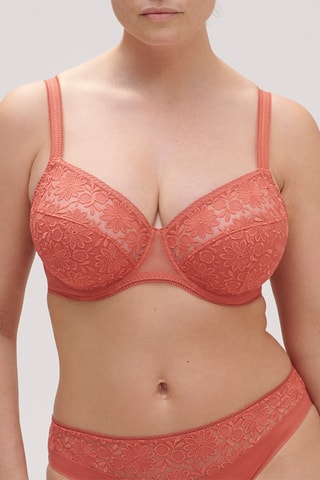 Soutien-gorge Amazone - Rose
