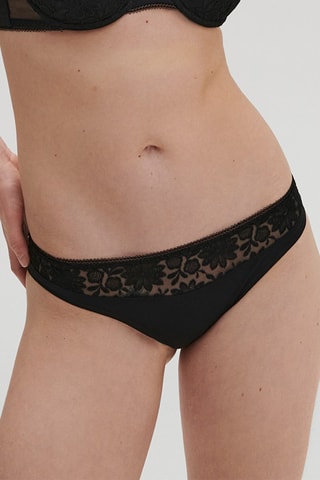 Culotte Amazone - Noir