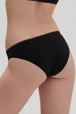 Culotte Amazone - Noir
