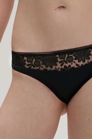 Culotte Amazone - Noir