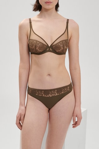 Culotte Amazone - Vert