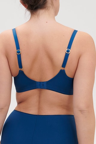 Soutien-gorge ampliforme Artifice - Bleu