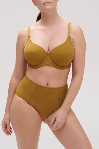 Soutien-gorge ampliforme Artifice - Doré