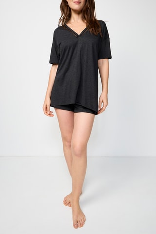 T-shirt Brume - Gris