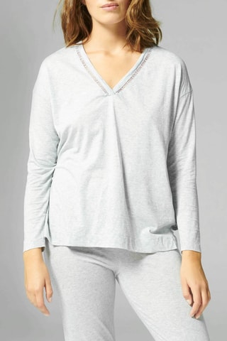 T-shirt Brume - Gris