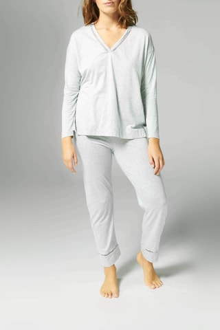 T-shirt Brume - Gris