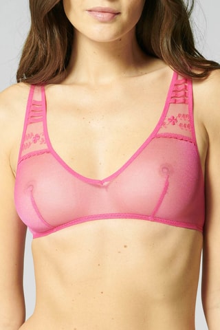 Brassière Marthe - Rose