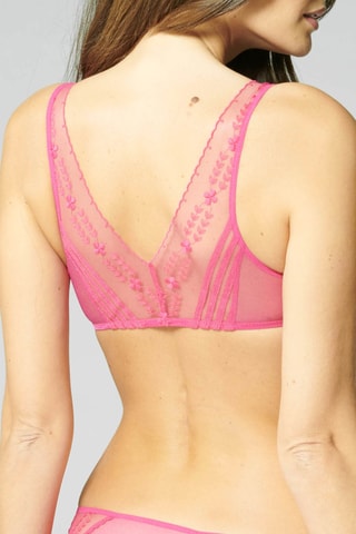 Brassière Marthe - Rose