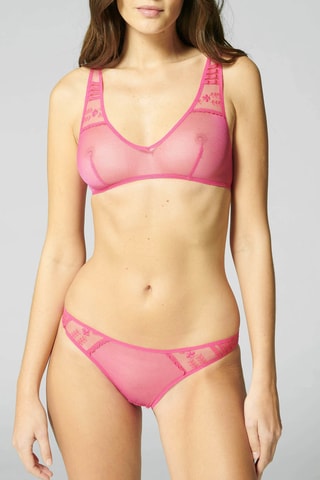 Brassière Marthe - Rose