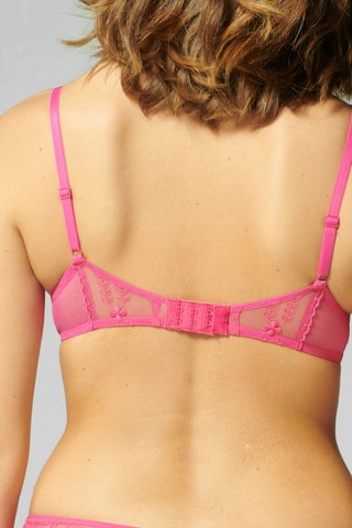 Soutien-gorge push-up Marthe - Rose
