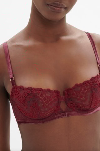 Soutien-gorge Scénario - Rouge