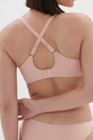 Soutien-gorge Festive - Rose