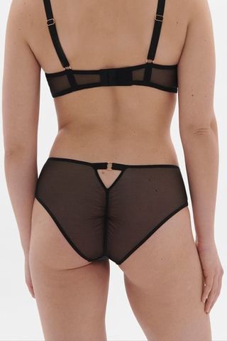 Shorty Jeanne - Noir