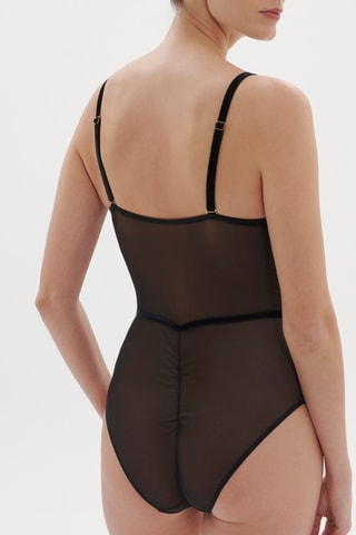 Body Scénario - Noir