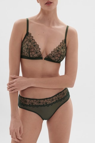 Soutien-gorge Jeanne - Vert