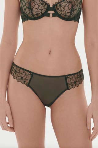 Culotte Jeanne - Vert