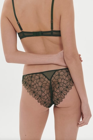 Culotte Jeanne - Vert