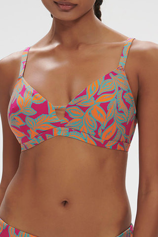 Haut de maillot Melia - Rose