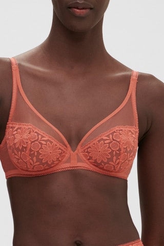 Soutien-gorge Amazone - Rose