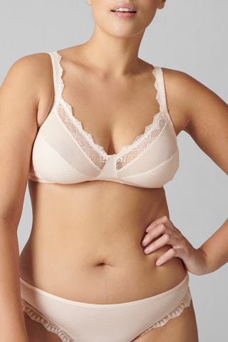 Soutien-gorge Candide - Rose