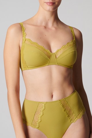 Soutien-gorge Candide - Vert