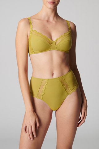 Soutien-gorge Candide - Vert
