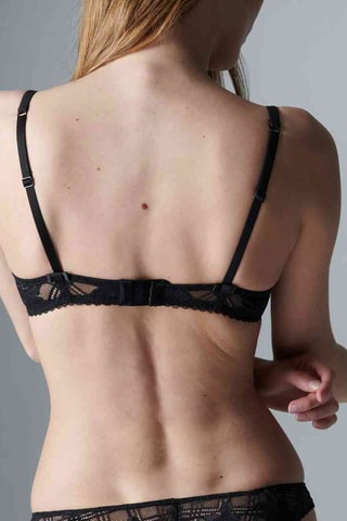 Soutien-gorge Victoire - Noir