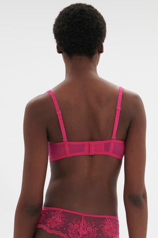 Soutien-gorge Intrigue - Rose