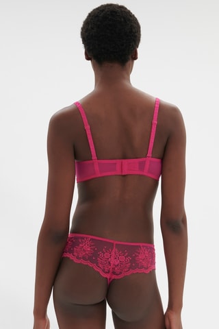 Soutien-gorge Intrigue - Rose